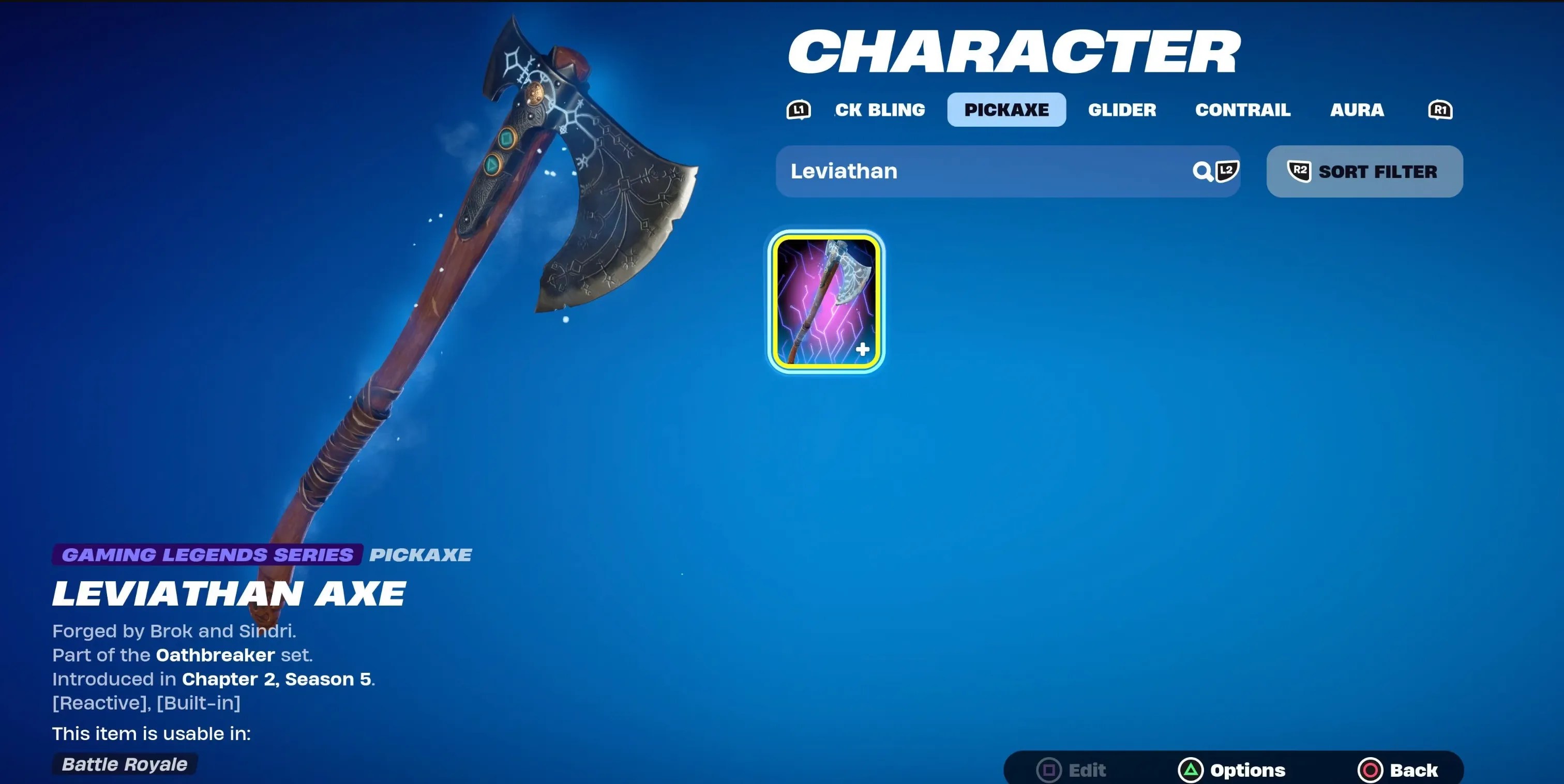 The Top 10 Rarest Fortnite Pickaxes 1v9